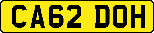 CA62DOH