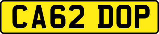 CA62DOP