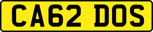 CA62DOS