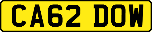 CA62DOW