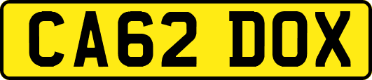 CA62DOX