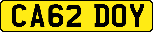 CA62DOY