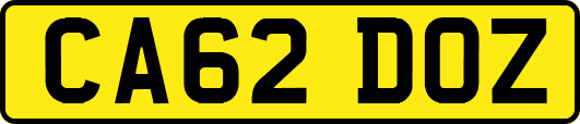 CA62DOZ