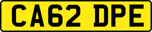 CA62DPE