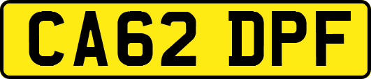 CA62DPF