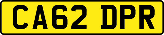 CA62DPR