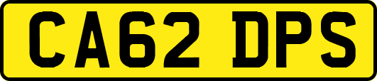 CA62DPS