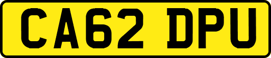 CA62DPU