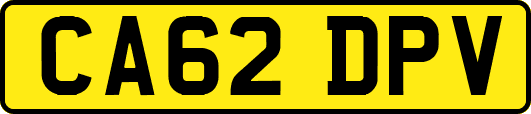 CA62DPV