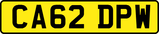 CA62DPW