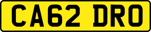 CA62DRO
