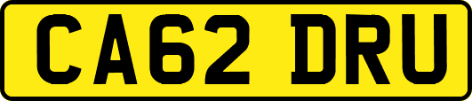 CA62DRU