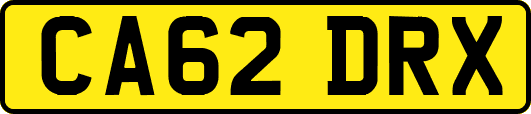 CA62DRX