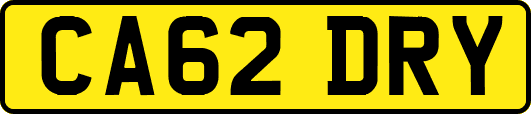 CA62DRY
