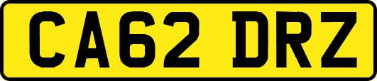 CA62DRZ