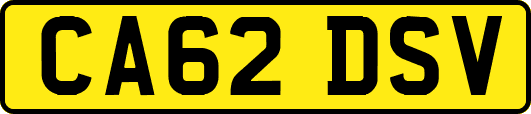 CA62DSV
