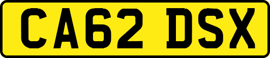 CA62DSX