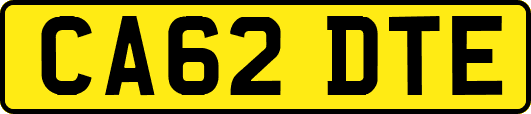 CA62DTE