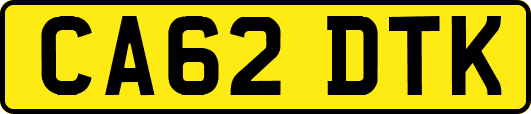 CA62DTK