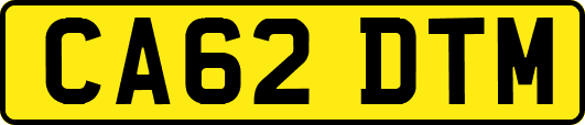 CA62DTM