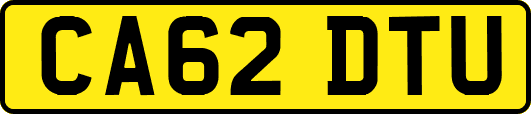 CA62DTU