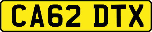 CA62DTX