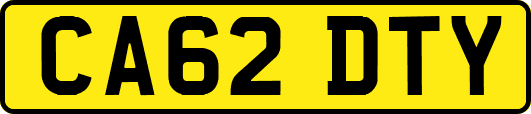 CA62DTY