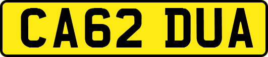 CA62DUA