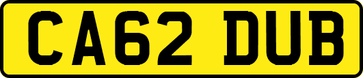 CA62DUB