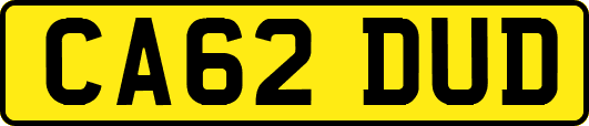 CA62DUD