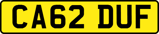 CA62DUF