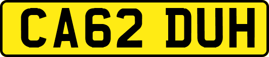 CA62DUH