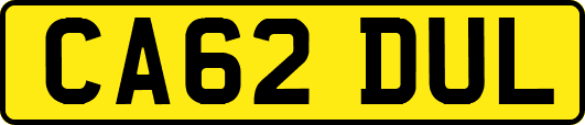 CA62DUL