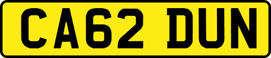 CA62DUN