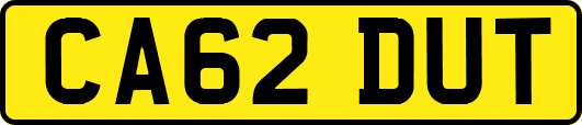 CA62DUT