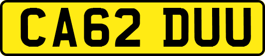 CA62DUU