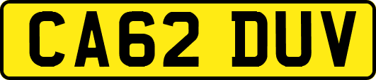 CA62DUV