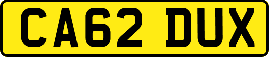 CA62DUX