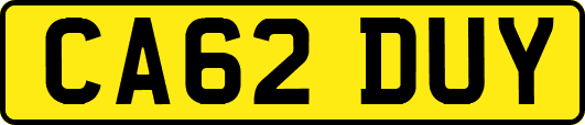 CA62DUY