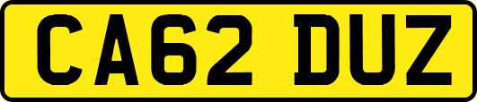 CA62DUZ