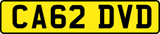 CA62DVD