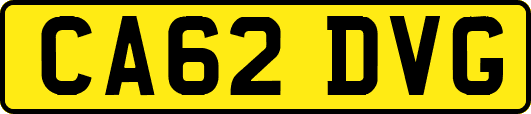 CA62DVG