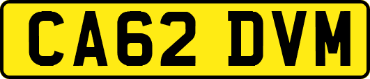 CA62DVM