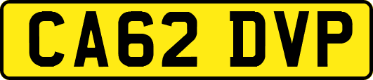 CA62DVP