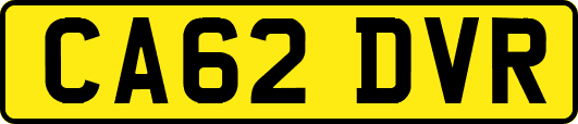 CA62DVR