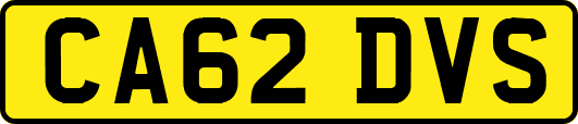 CA62DVS