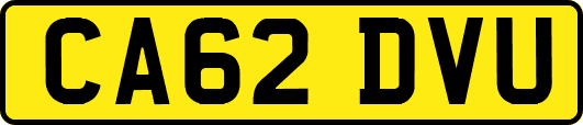 CA62DVU