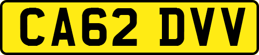 CA62DVV
