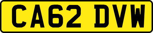 CA62DVW