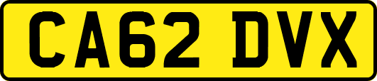 CA62DVX